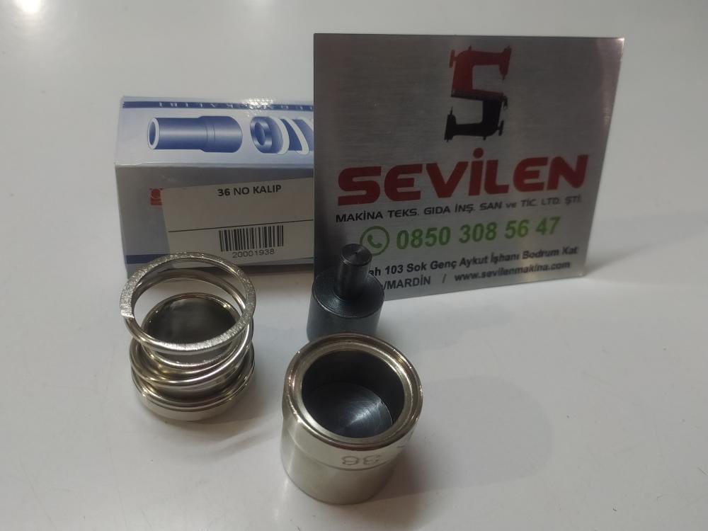 36 NO KALIP KUMAŞ KAPLAMA
